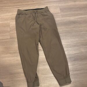 lululemon athletica Men's Brown Joggers